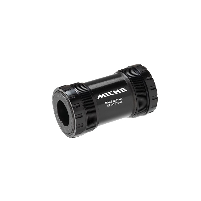 Miche Miche Movim. cent. Miche T47 EC 24 - 67-77mm, Ø 24mm, nero, ext. Cups