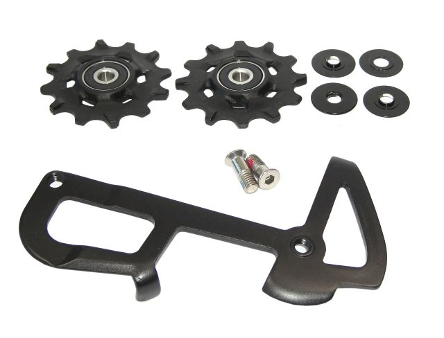 Sram Sram Gabbia e Kit pulegge lung. SRAM - per GX 1x11 / Force1 / Rival1 Type 2.1