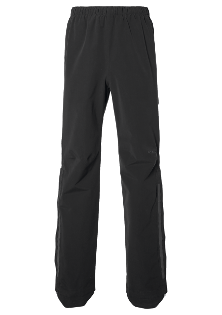 Basil Basil Pantaloni antipioggia Basil Mosse - jet black, t. XXL, uomo