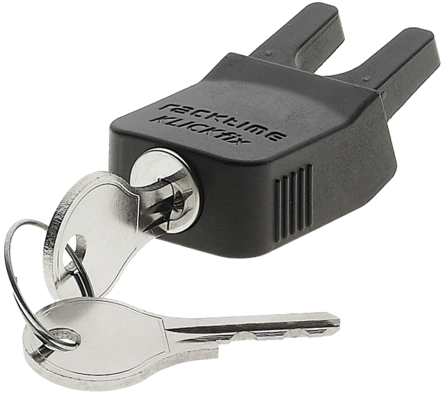 Klickfix Klickfix Lucchetto KLICKfix per Racktime - per System Adapter Snapit