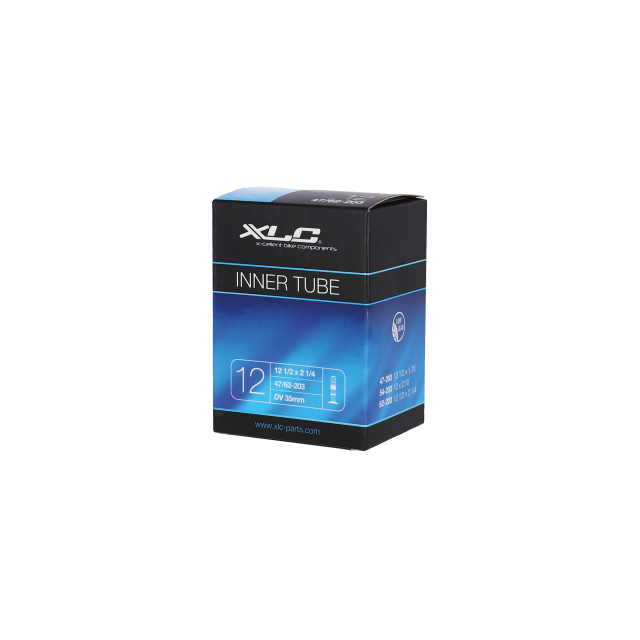XLC XLC Camera d'aria - 12 1/2 x 2 1/4 47/62-203 VD 35 mm