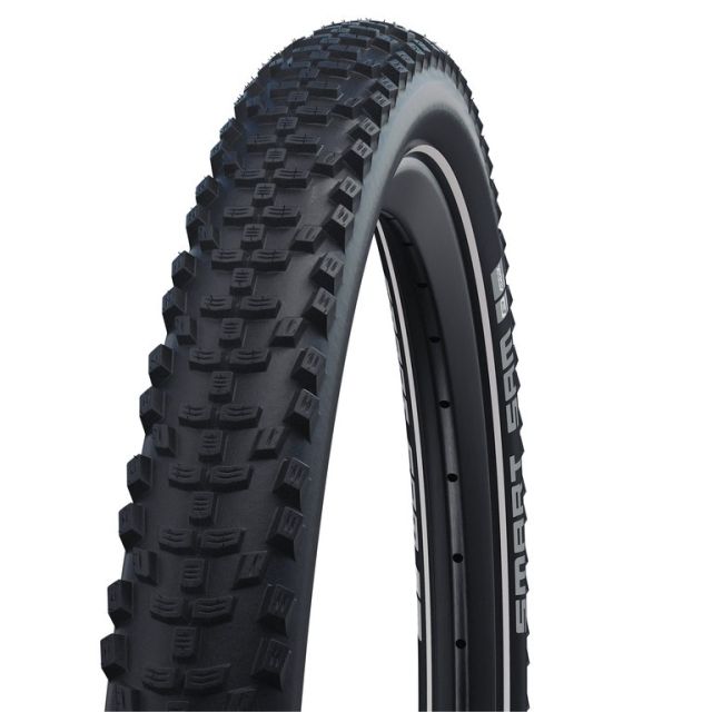 SCHWALBE Schwalbe Copertone Schwalbe Smart Sam HS624 pg. - 24x1.85"47-507nr+rifl PL Tube Adx E50 fb