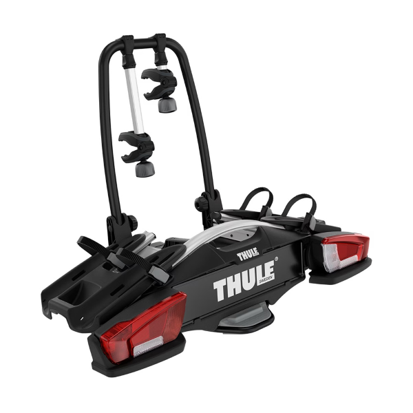 THULE Porta bici gancio traino VELOCOMPACT - 2 bici, 13 pin