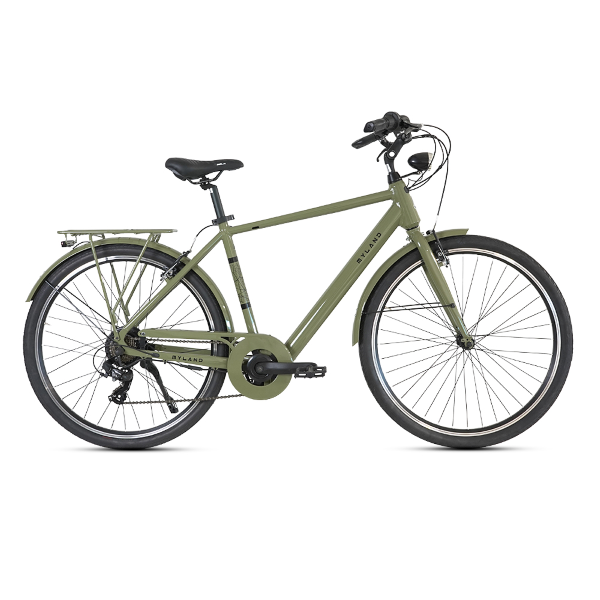 MYLAND RUDY - VERDE/NERO SPORTY 52