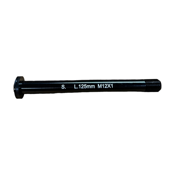 Leonardi Racing Perno passante anteriore - M12x1,0 121, SPECIALIZED