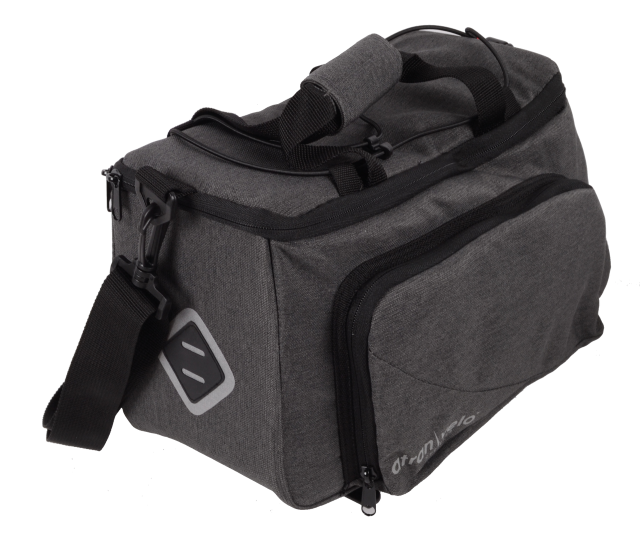 Atranvelo Atranvelo Borsa da bici sist. Atranvelo Zap - gr,33x20x16cm,18,5l,880g,adatt.AVS