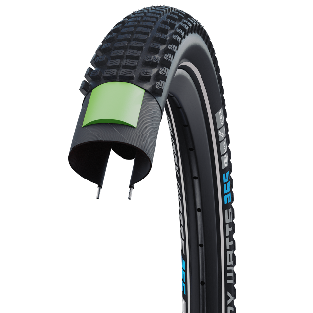 SCHWALBE COPERTONE JOHNNY WATTS 365 65-622 29X2.60