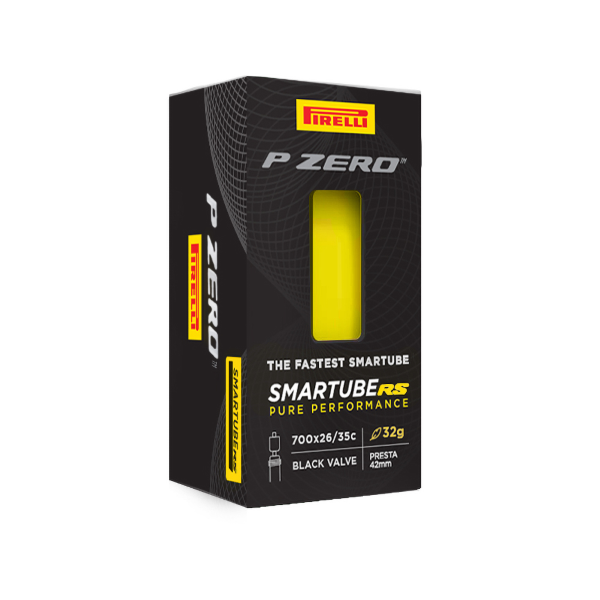 PIRELLI Camera d'aria P ZERO SMARTUBE RS - 700x26/35 valvola Francia 60 mm
