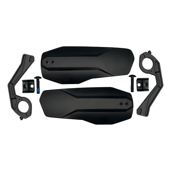 Sendhit Coppia paramani regolabili MTB - nero