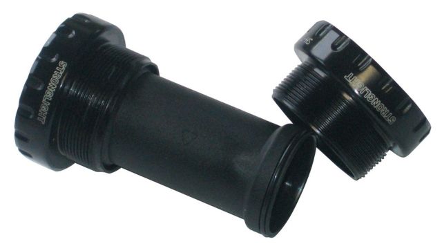 Stronglight Stronglight Cuscinetto int.StronglightRoad p.Shimano - biglie standard, argento