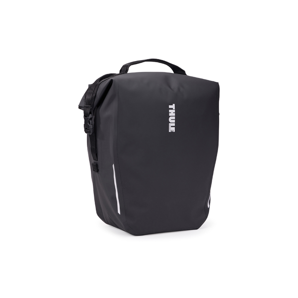 THULE Borsa portapacchi Shield Pannier InLock 22L - Black