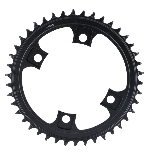 Sram Sram Corona Sram Road 12-vel. X-Sync - allum. grigio 42d. 107mm LK