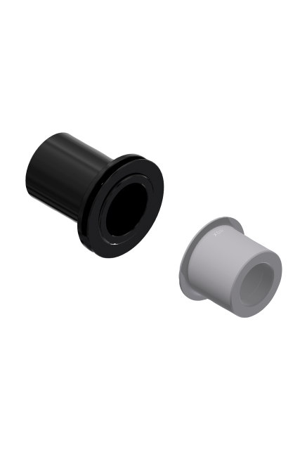 DT Swiss DT Swiss Kit adatt. DT Swiss mozzo RP - 142/12mm TA, SRAM XDR