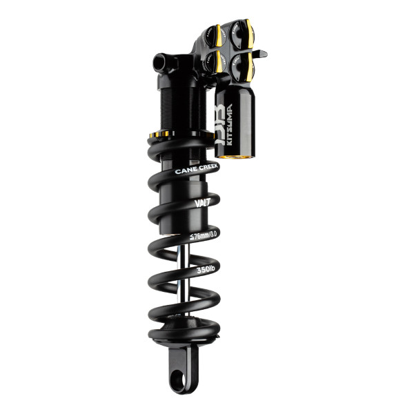 Cane Creek Ammortizzatore a molla DB KITSUMA COIL TRUNNION - 225/67.5