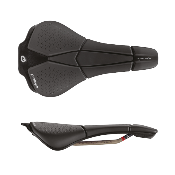 Prologo Sella SCRATCH M5 140 - TiroX, nero