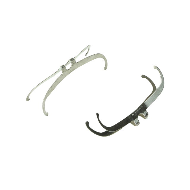 Sram Sram Clip a molla SRAM X-Large - per H-Spring, Maven 2024+, 2 pezzi