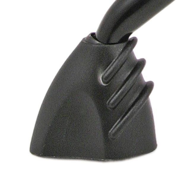 Hebie Hebie Base in gomma Hebie - per cavalletto a 2 gambe 0605 (2 pz)