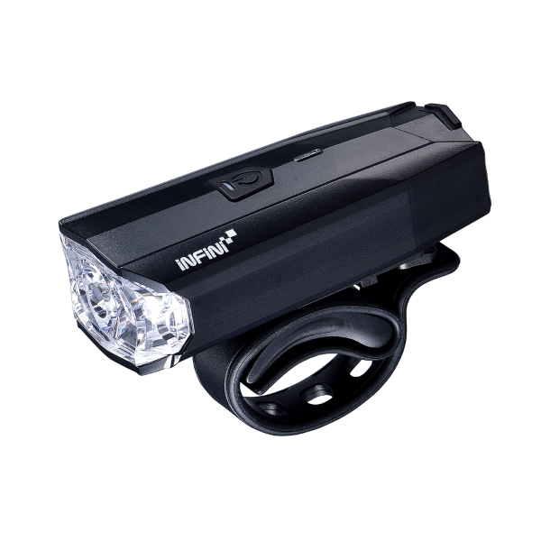 Infini Luce anteriore manubrio LAVA 500 LITE (500 lumen) - nero