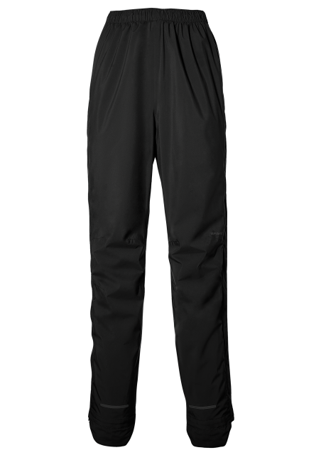Basil Basil Pantaloni antipioggia Basil Skane - jet black, t. S, uomo