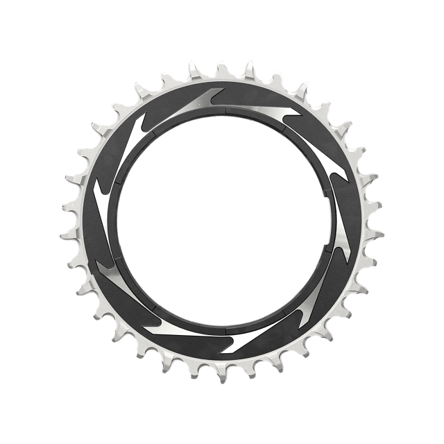 Sram Sram Corona Sram T-Type,12v, XXSL Eagle - 36 denti,D1,all, TM 3mm Offset, nr/arg
