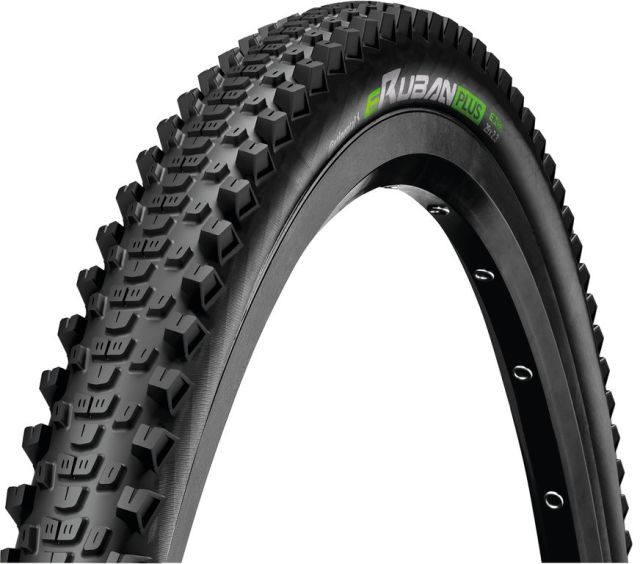 CONTINENTAL Continental Copertone Conti e-Ruban Plus - 27.5x2.60" 65-584 nr/nr Skin SL