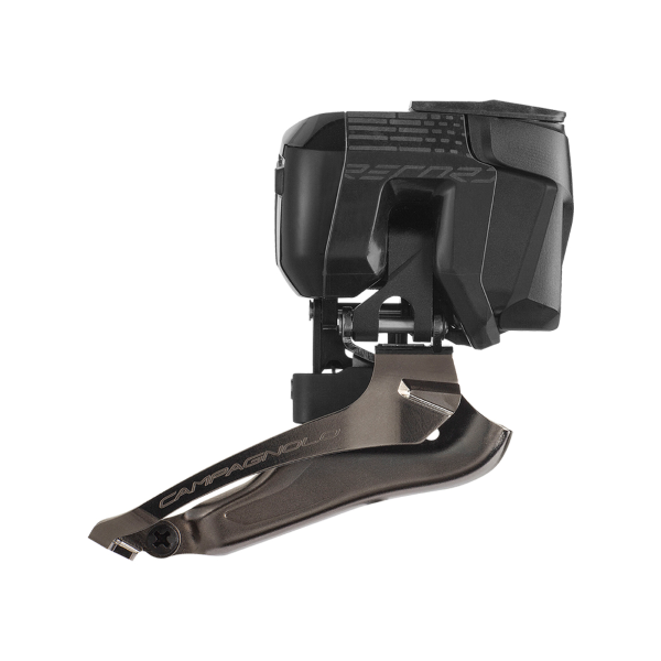 Campagnolo Deragliatore RECORD WIRELESS 2x 13v - Nero, a saldare (batteria non inclusa)