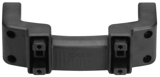 Klickfix Klickfix Set distanz. KLICKfix larg. 100mm - 13,4x6,6x4cm, 100mm, nero