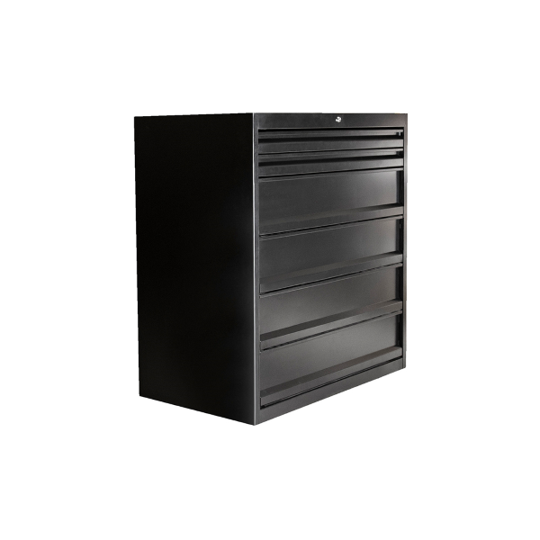 Unior Cassettiera Heavy Duty - 991HD-BLACK