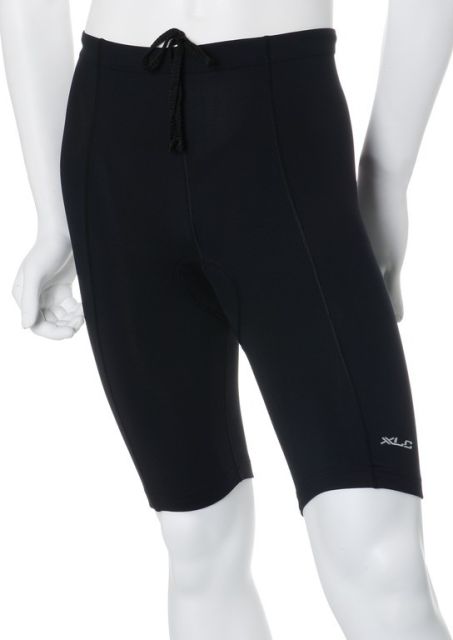 XLC PANTALONCINI UOMO RADHOSE COMP TR-S01 NERI TAGLIA S