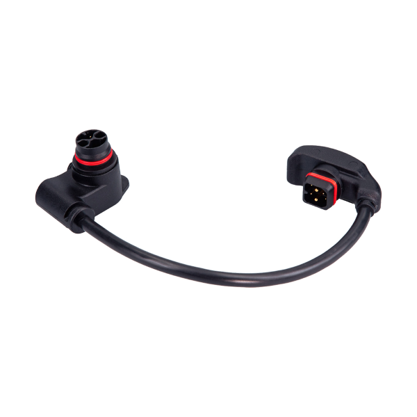 Tq-systems Gmbh Cavo batteria range extender HPR - V06, 190 mm