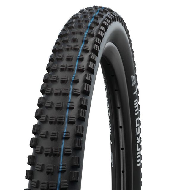 SCHWALBE Schwalbe Copert. Schwalbe Wicked Will HS614 pieg. - 29x2.25"57-622ner-SSkin SG Evo TLE AdxSp