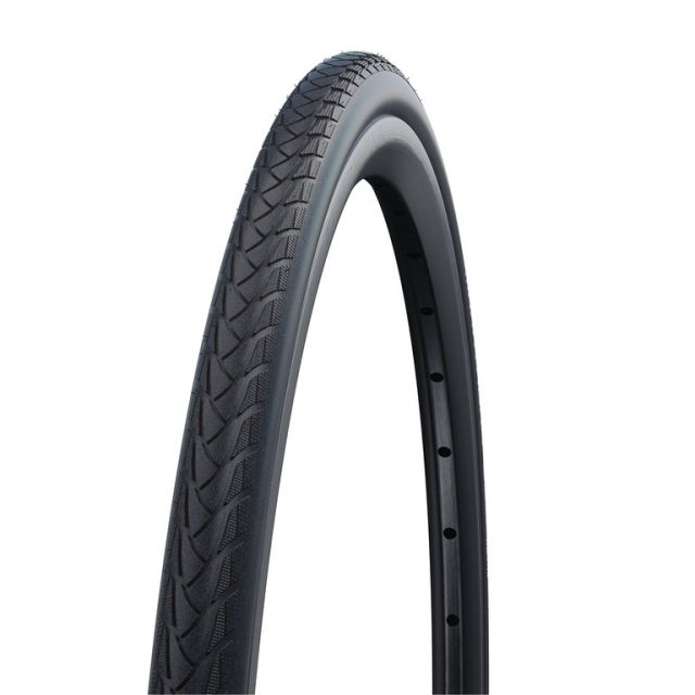 SCHWALBE Schwalbe Copert. Schwalbe Marathon Plus HS440 rg. - 24x1.0" 25-540 nr-TSkin SG Evo NMC