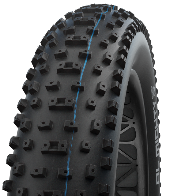 SCHWALBE Schwalbe Copertone Schwalbe Al Mighty HS613 pg. - 26x4.80" 120-559 nr SSk EvoL TLE AddSG