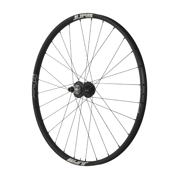 SYNT Ruota posteriore FLOW i28 tubeless ready Disc 29 Boost Made in Italy - SH11/HG, 6 fori