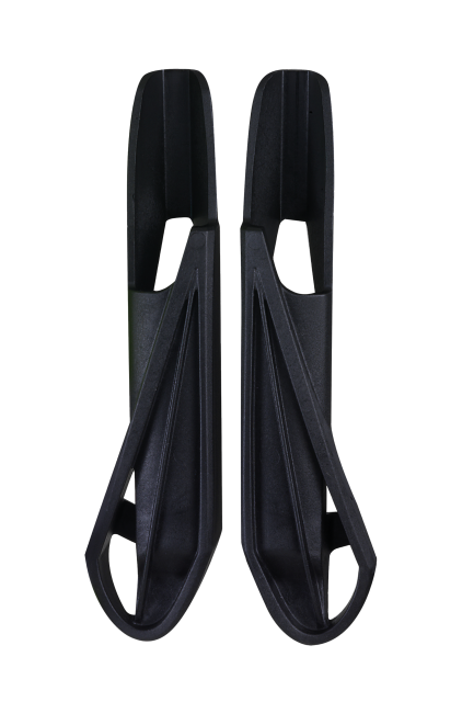 Ursus Ursus Basi in plastica Ursus Jumbo - nero, al paio, dx e sx