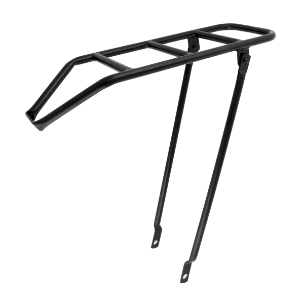 Easy Portapacchi posteriore acciaio HEAVY DUTY 28 - nero