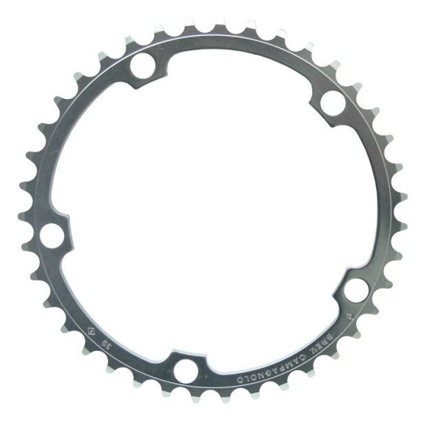 Campagnolo Campagnolo Corona Campagnolo Record - 135mm,39d,all,arg,5 bracci,int.,2x10vel.