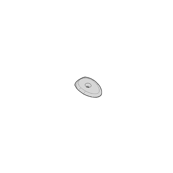 Vision Tappo attacco manubrio in carbonio per manubrio Vision Metron 5D v4041