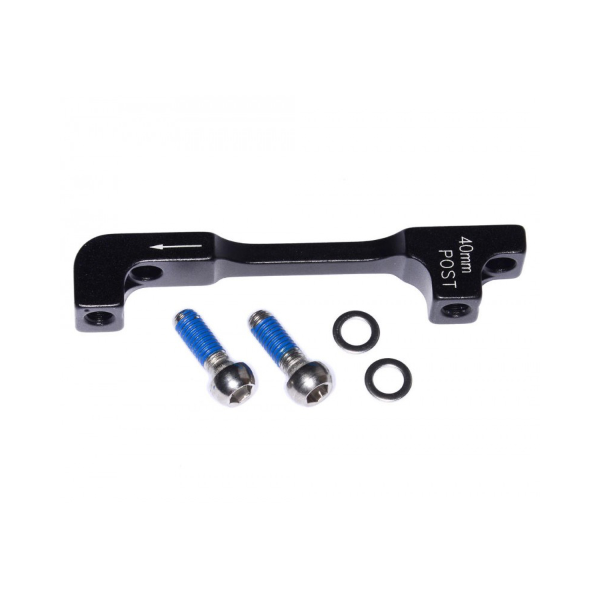 Sram Adattatore freno a disco da PM a PM - 40 P, anteriore da 160 a 200 mm / da 180 a 220 mm, posteriore da 160 a 200 mm