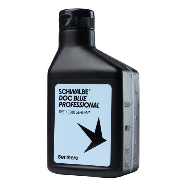 SCHWALBE Schwalbe Gel antiforatura Schwalbe Doc Blue - 200ml, flacone, professionale