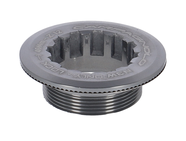 Campagnolo Campagnolo Anello chiusura p. cassetta Campagnolo - N3W, per 11/12vel., 27x1, da 12 denti
