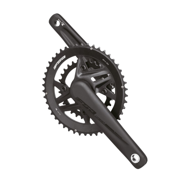 Fsa Guarnitura OMEGA MODULAR MEGAEXO19 2X B3 - 46x30D, 170 mm, nero