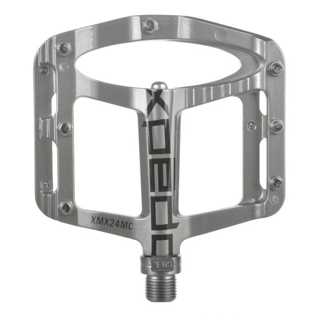 SPRY COPPIA PEDALI MTB 28 PIN SILVER