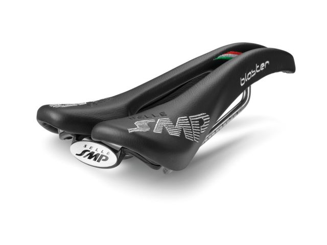 SMP SMP Sella Selle SMP Blaster - nero, unisex, 266x131mm, ca. 255g