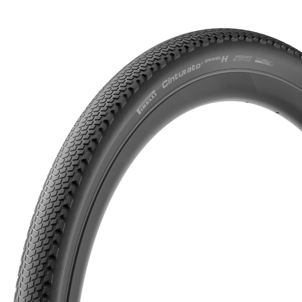 PIRELLI Copertone CINTURATO GRAVEL H Performance Line - 700x40, nero, Techwall Gravel