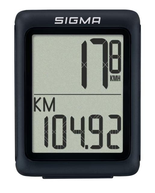 SIGMA COMPUTER SIGMA BC 5.0 5 FUNZIONI WIRED