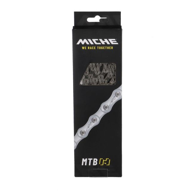 Miche Miche Catena Miche MTB / E-Bike - 1/2 x 3/32", 138 maglie,5,62mm, 11vel