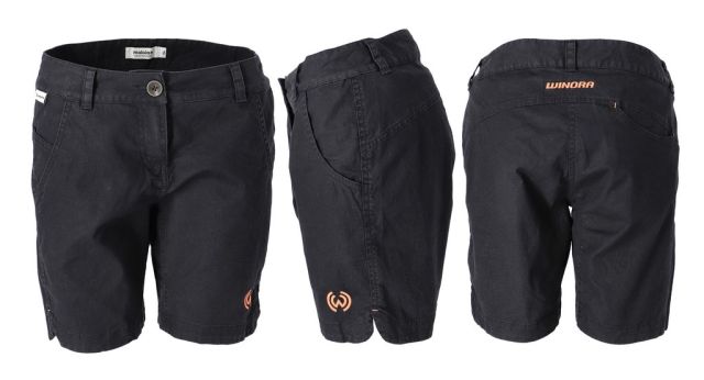 Haibike Haibike BettinaM. Winora short - WOMEN moonless T. XS