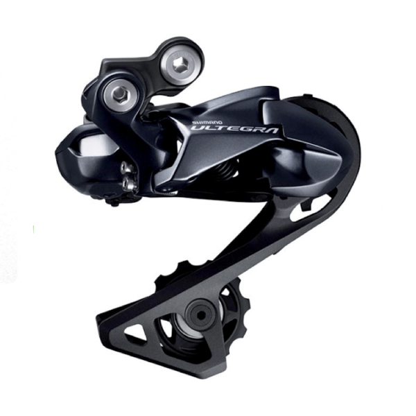 SHIMANO Cambio ULTEGRA R8000 11V - gabbia corta, nero
