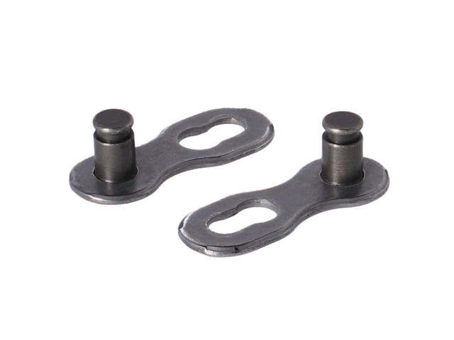 KMC KMC Missinglink KMC 9R EPT conf. officina - 40 pz. per catene da 6,6mm, 9vel., arg